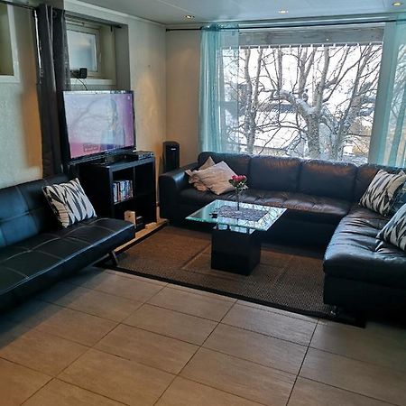 Malvik Apartment Luaran gambar