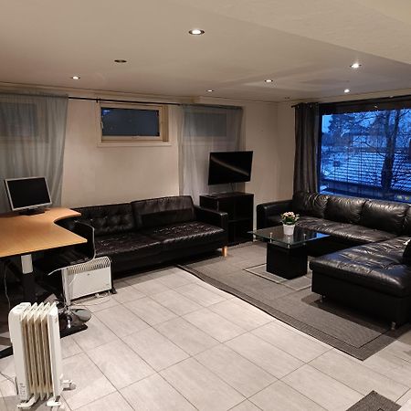 Malvik Apartment Luaran gambar