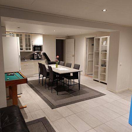 Malvik Apartment Luaran gambar