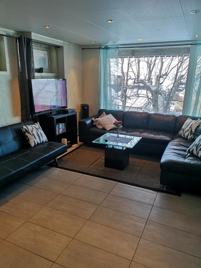 Malvik Apartment Luaran gambar