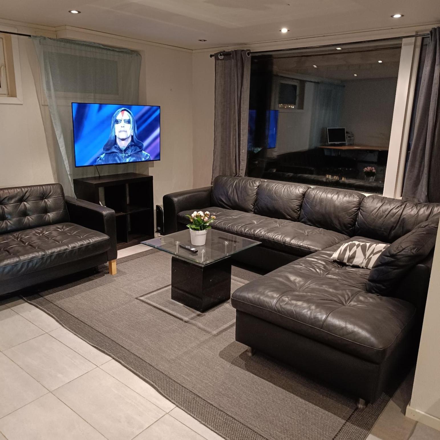 Malvik Apartment Luaran gambar
