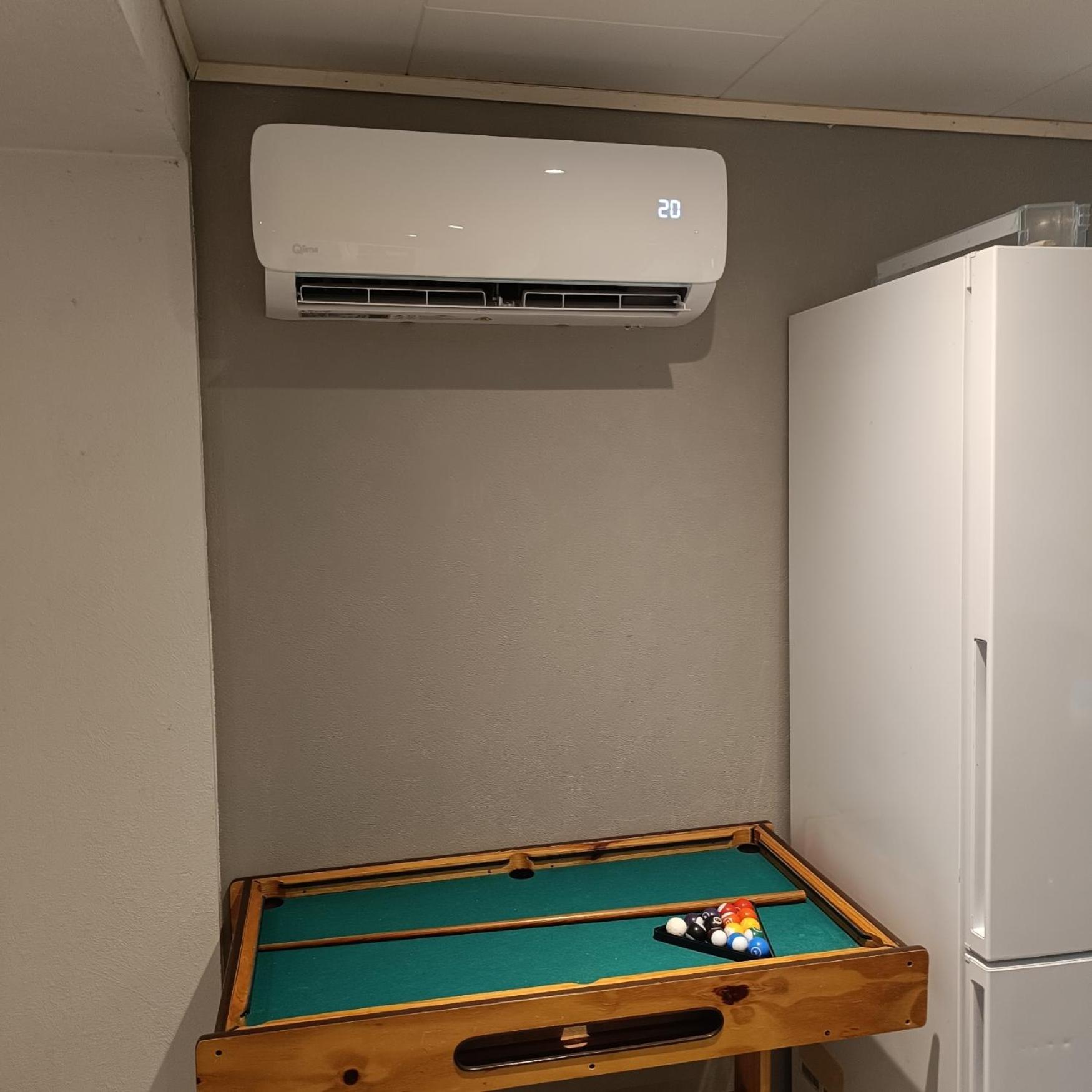 Malvik Apartment Luaran gambar