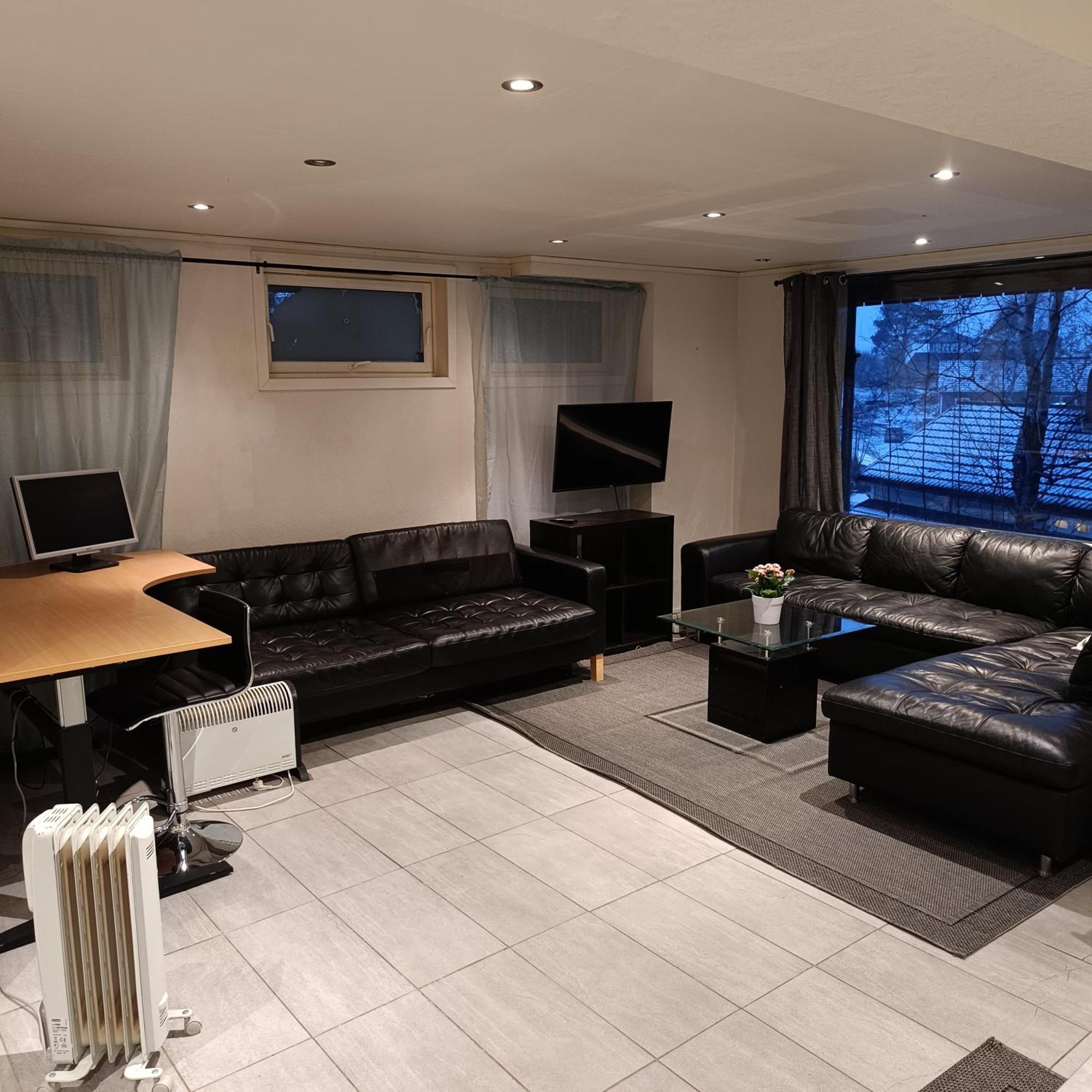 Malvik Apartment Luaran gambar