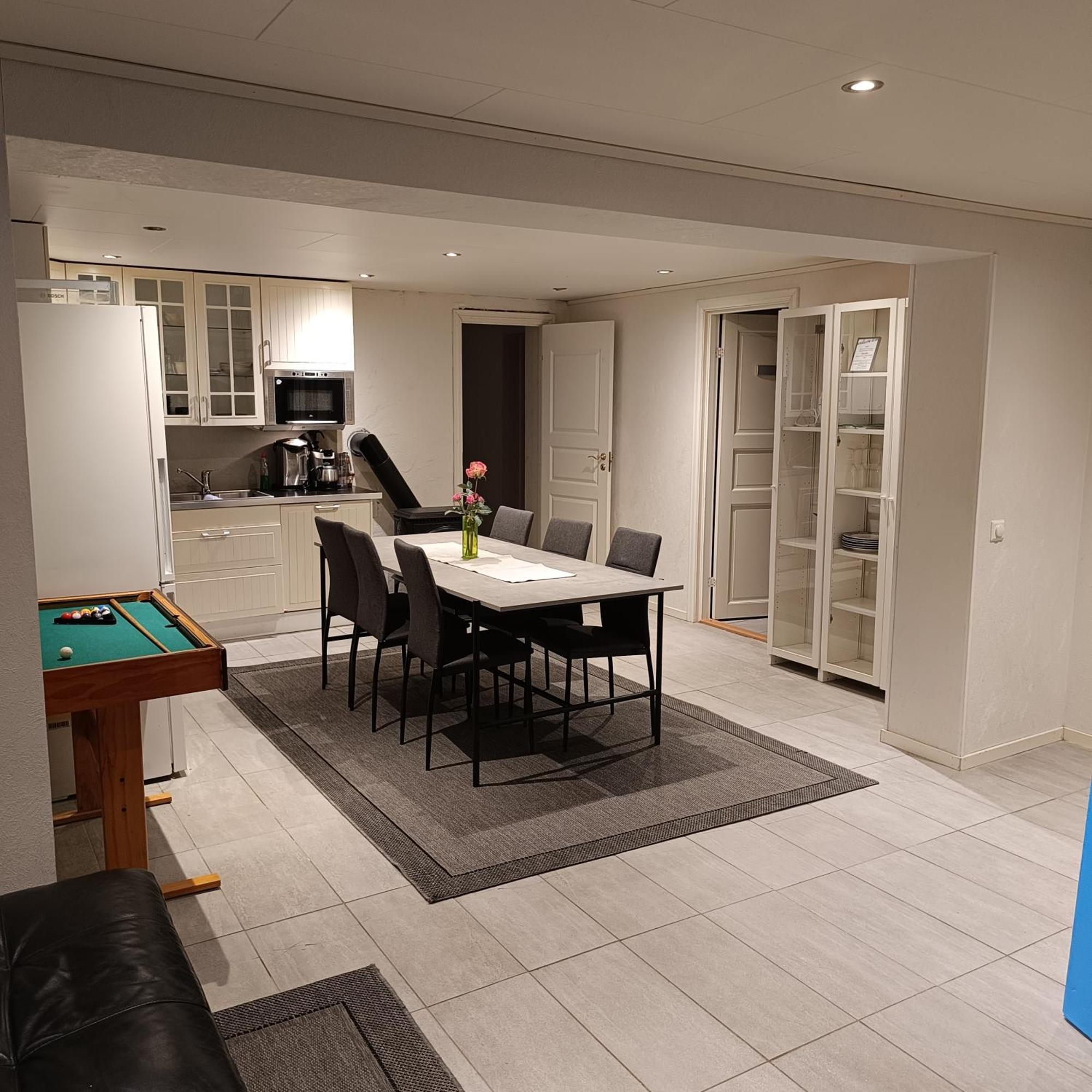 Malvik Apartment Luaran gambar