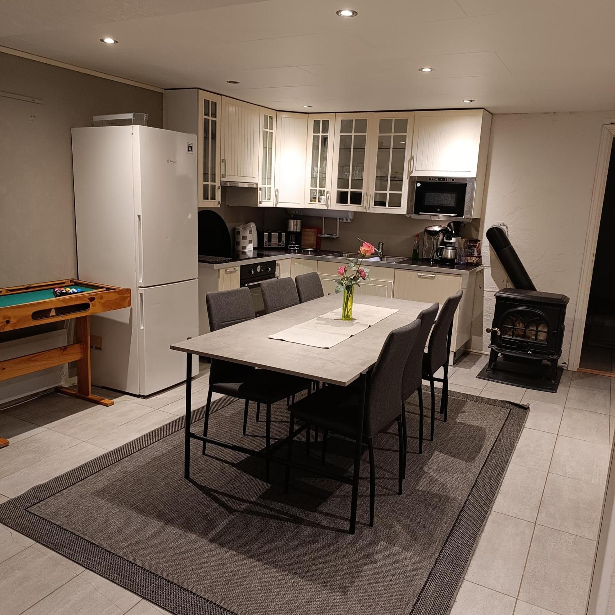 Malvik Apartment Luaran gambar