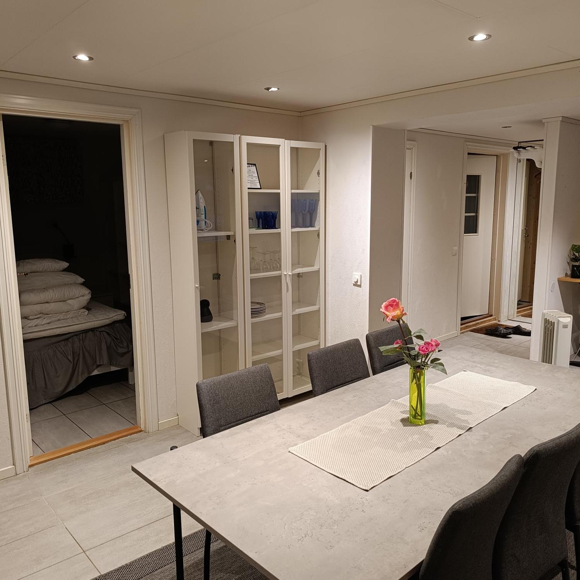 Malvik Apartment Luaran gambar
