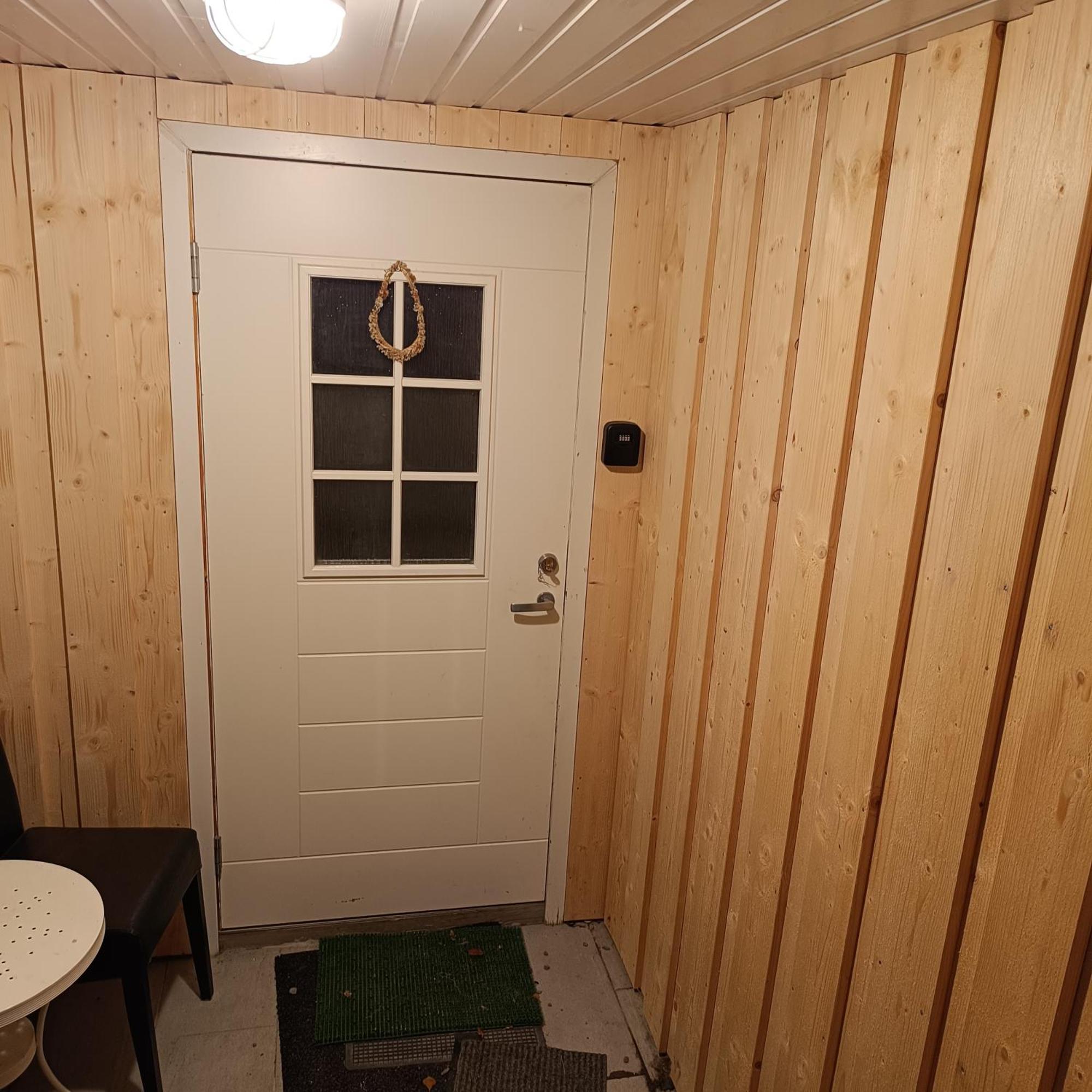 Malvik Apartment Luaran gambar