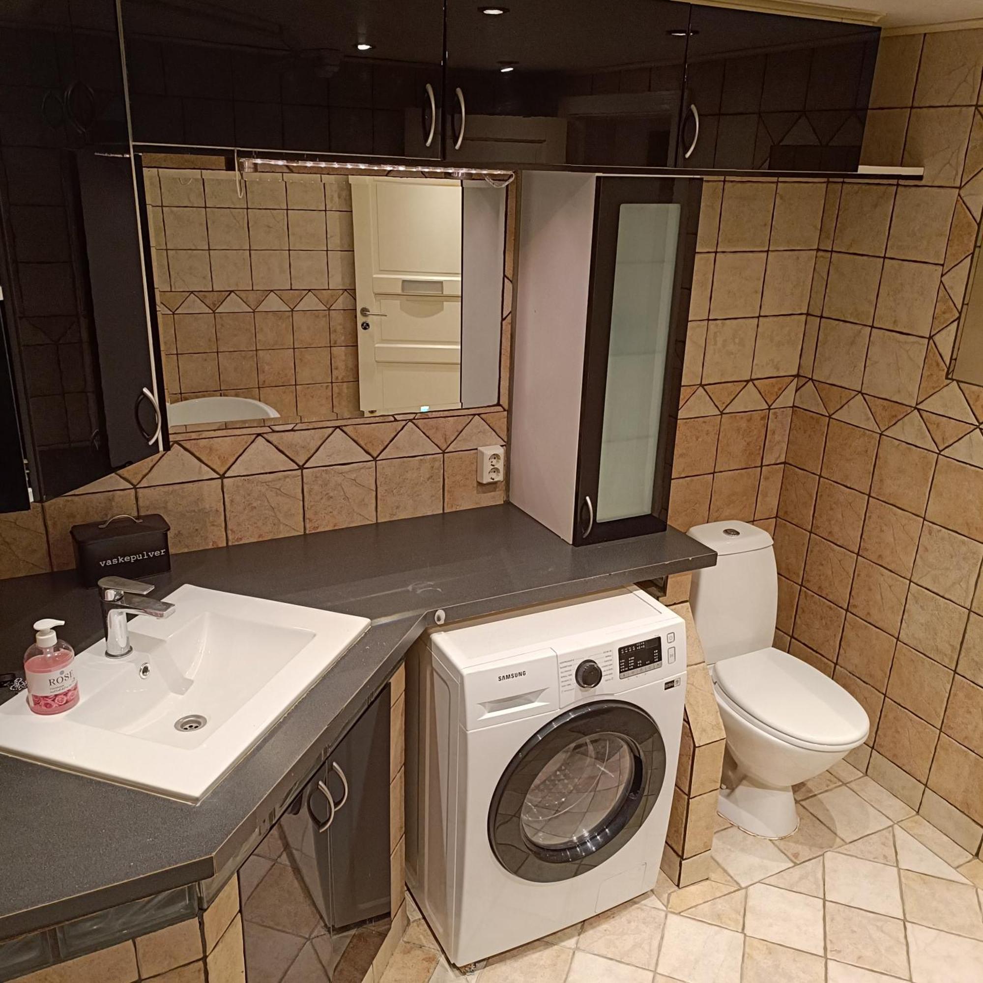 Malvik Apartment Luaran gambar