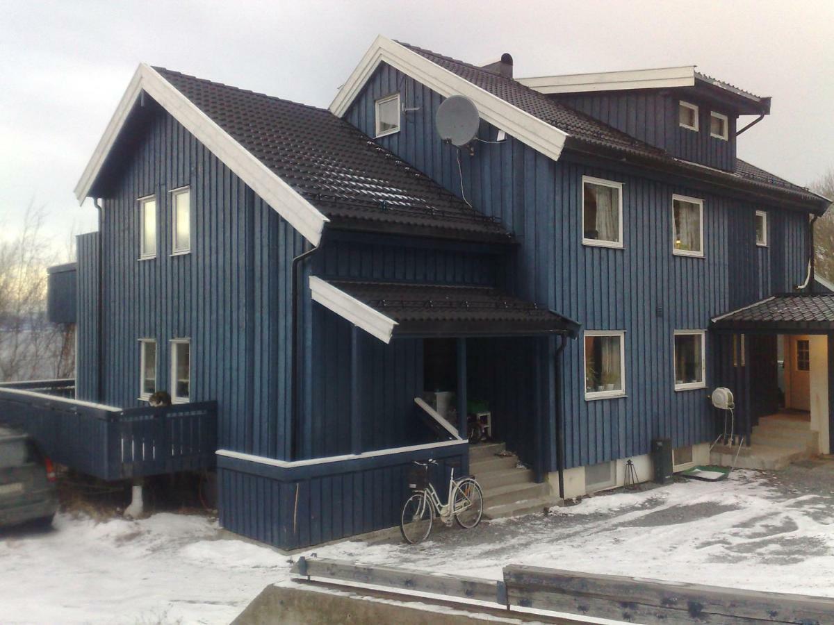 Malvik Apartment Luaran gambar